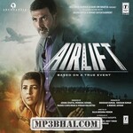 Airlift movie poster