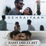 Gehraiyaan movie poster