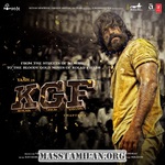 KGF Chapter-1 BGM Vol-1 movie poster
